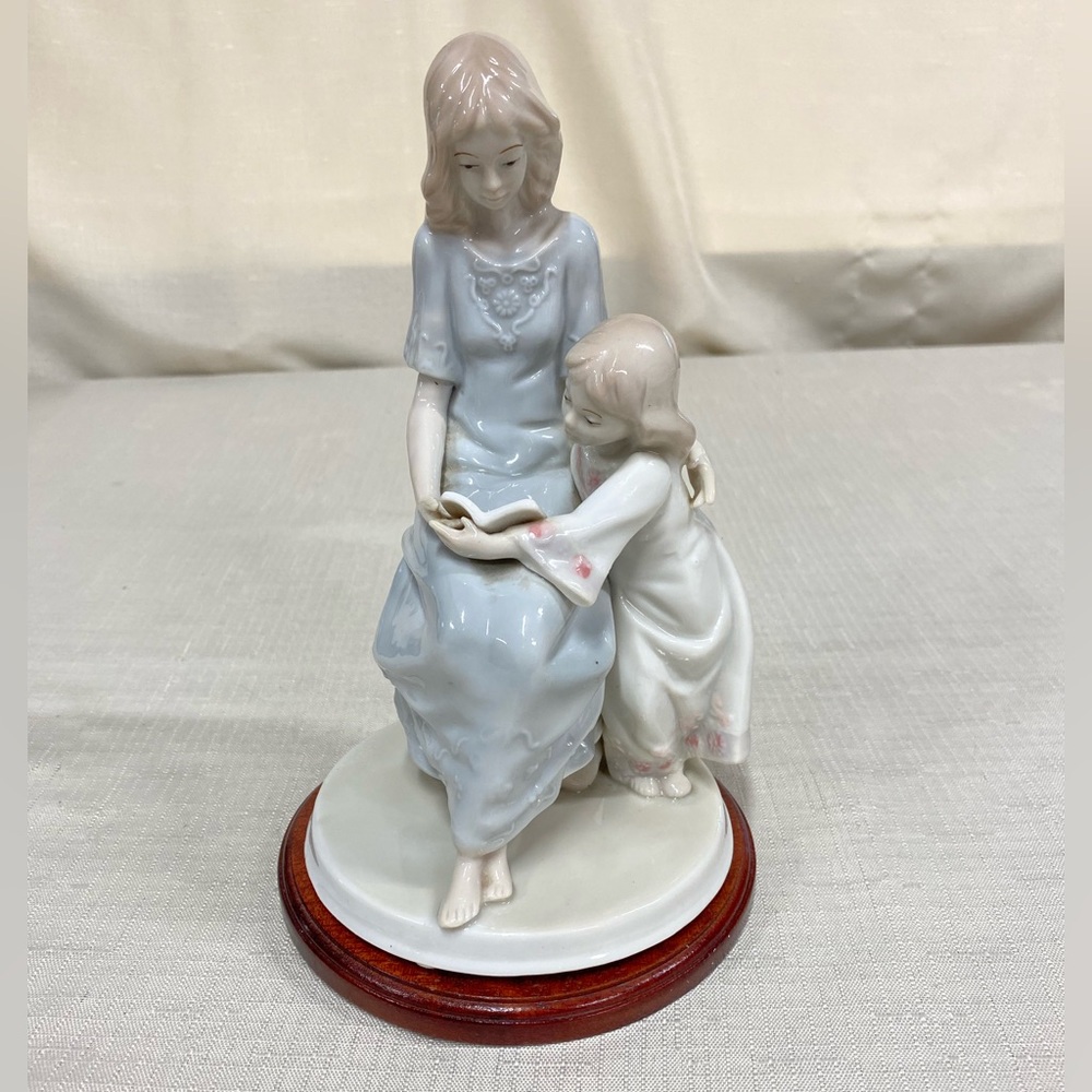 Vintage Paul Sebastian “Once Upon a Time” Figurine